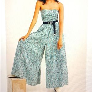 🔥🔥FREE PEOPLE STRAPLESS JUMPSUIT🔥🔥